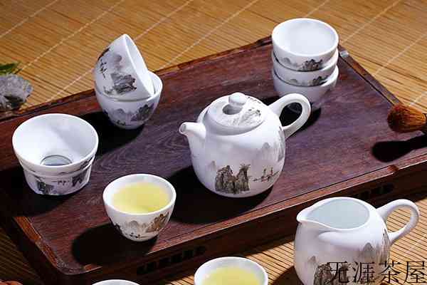 茶知识-用什么样的茶具泡茶最好(喝茶茶具)