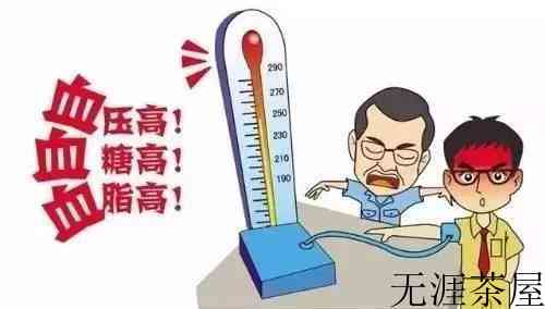 三高福音，赶紧来喝普洱茶