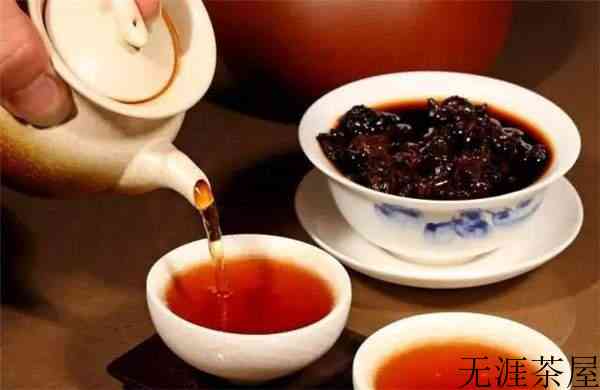 大红柑普洱茶的功效与作用？