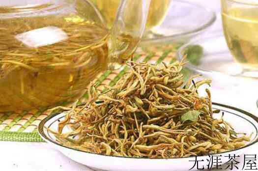 决明子菊花茶清热解毒！