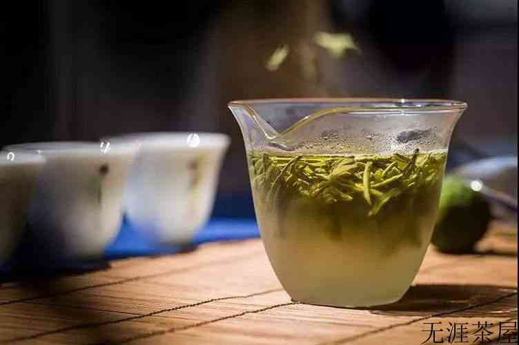 干荷花茶利于消化！