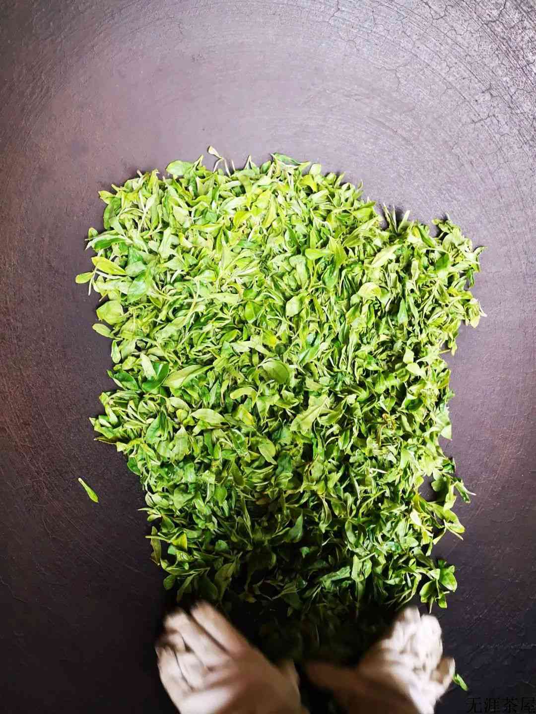 耿马新势古树茶，源自高原的真情