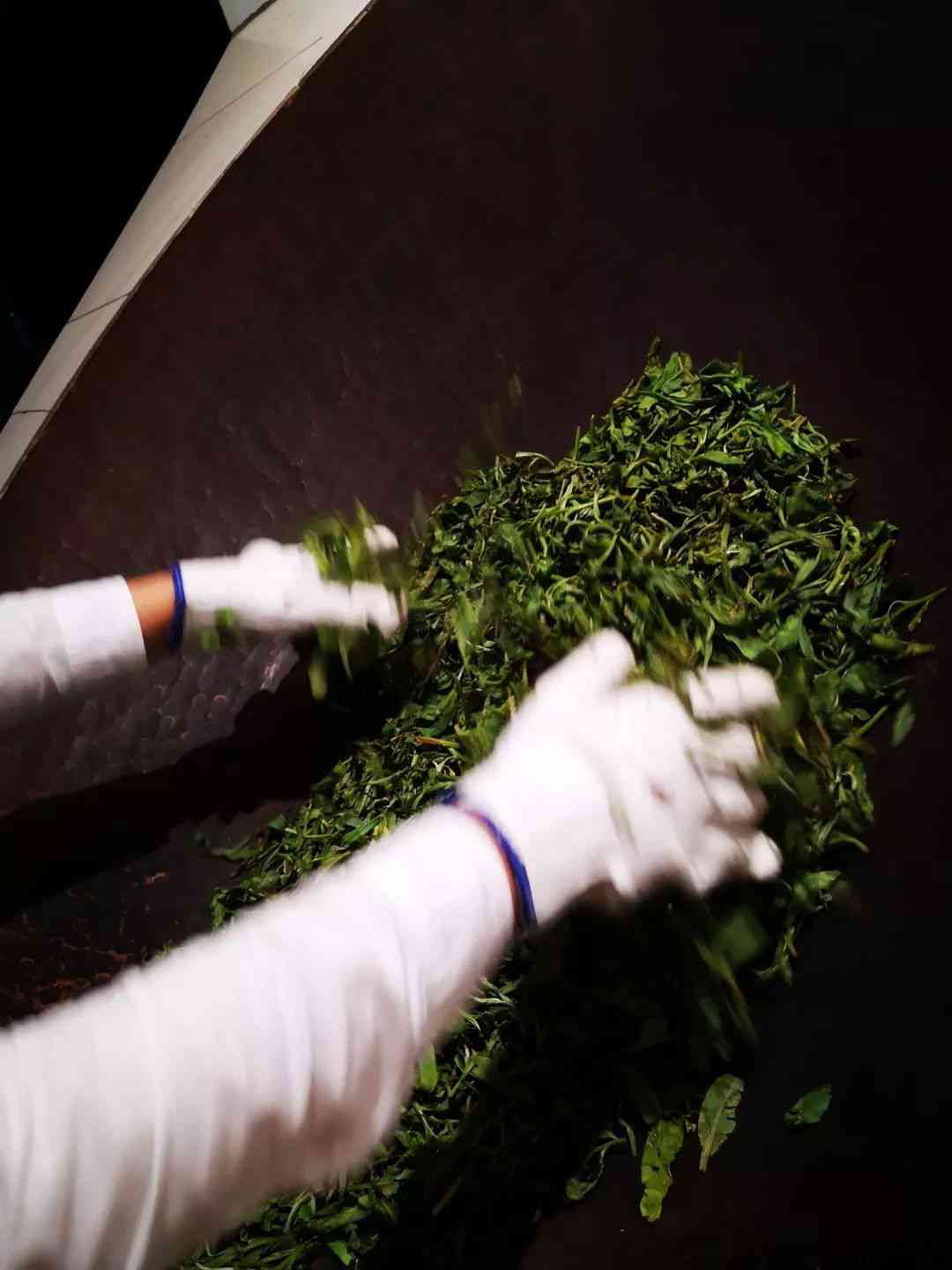 耿马新势古树茶，源自高原的真情