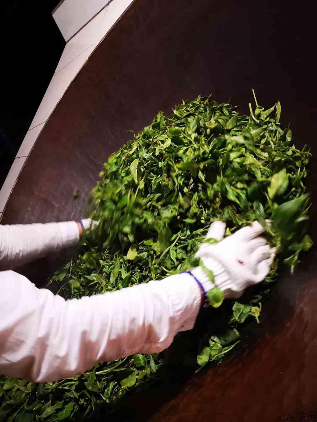 耿马新势古树茶，源自高原的真情