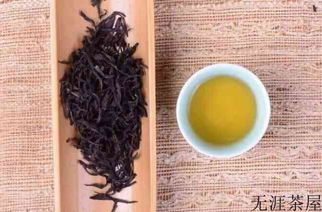 武夷岩茶的发展历史情况？
