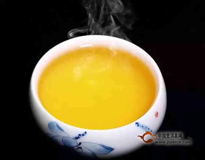 为什么大家都喜欢喝生普？