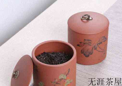 茶叶的保存——你知道茶罐和茶缸的区别吗