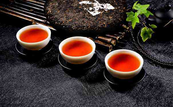 为什么很多人说普洱茶属于红茶？(普洱算不算红茶)