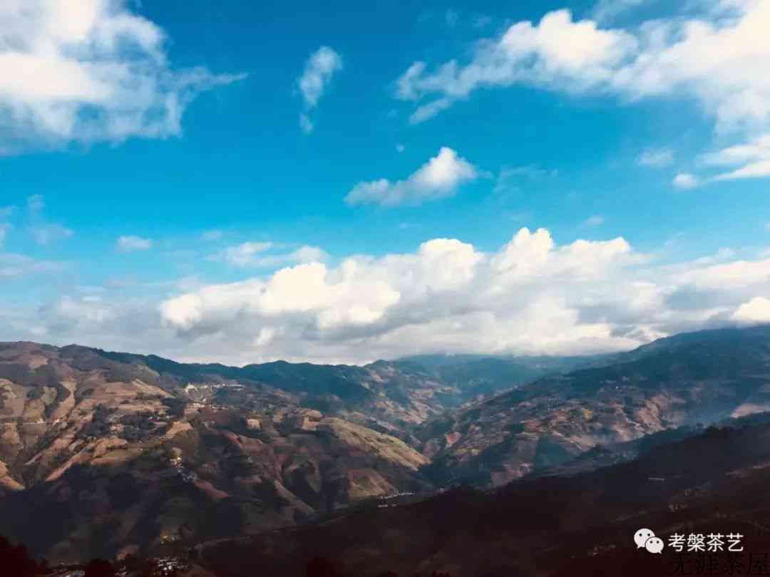 茶叶之乡耿马——茶人必去的地方