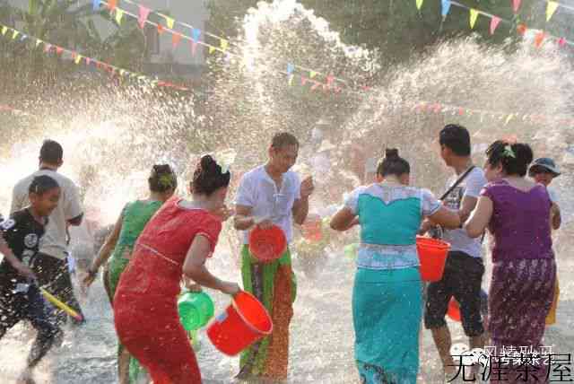 茶叶之乡耿马——茶人必去的地方