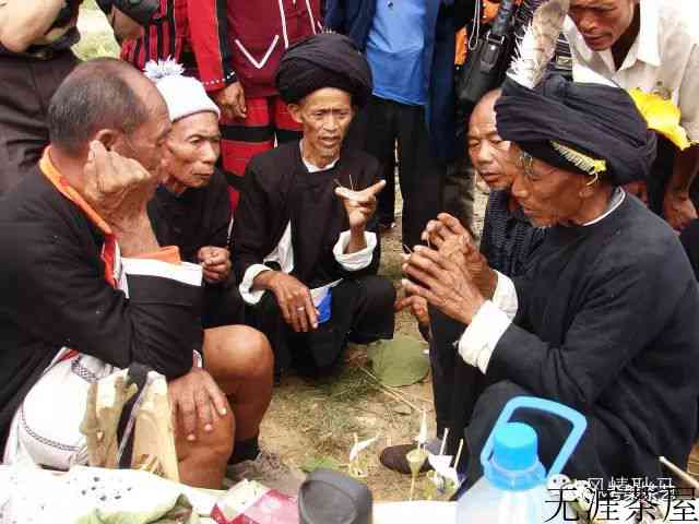 茶叶之乡耿马——茶人必去的地方