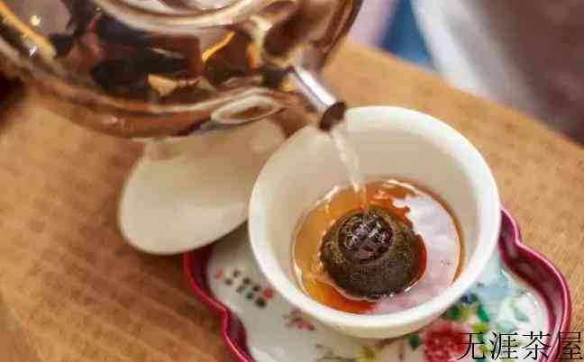 孕妇可以喝小青柑茶么？小青柑普洱茶的禁忌人群(生晒小青柑属于什么茶)