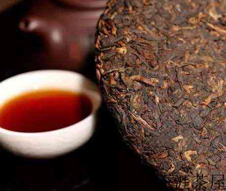 普洱茶减肥，选生茶还是熟茶？(普洱生茶和熟茶的功效)