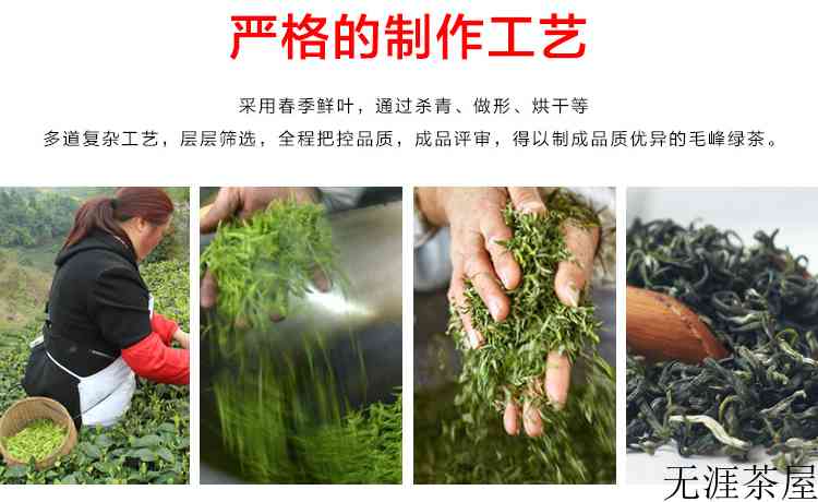 绿茶名茶有哪些品种?绿茶的功效以及制作工艺流程(茶叶有多少品种)