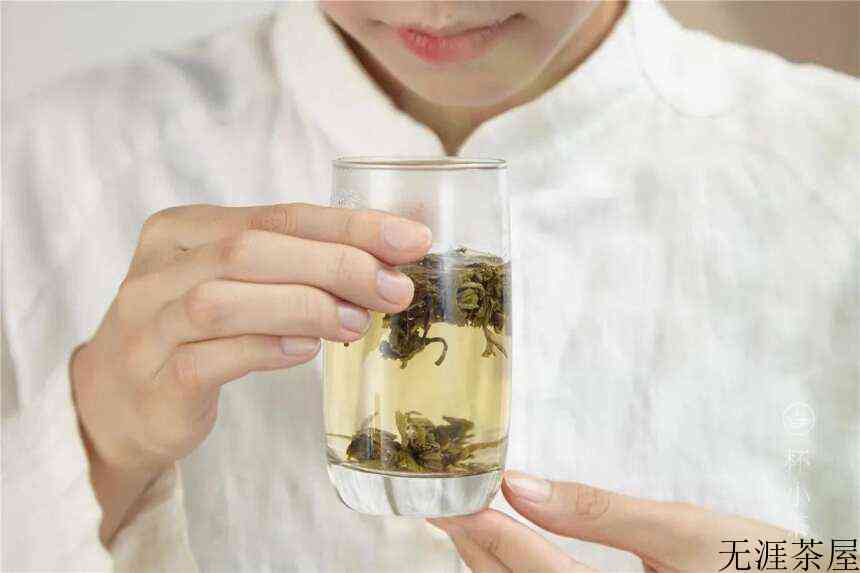茶的前、中、后调，为什么我闻不到？()