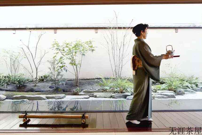 茶道与禅的内在联系