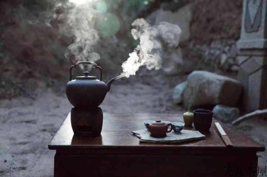古人喝茶膏的境界