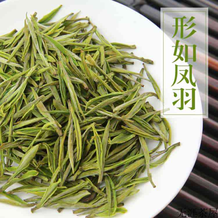 安吉白茶
