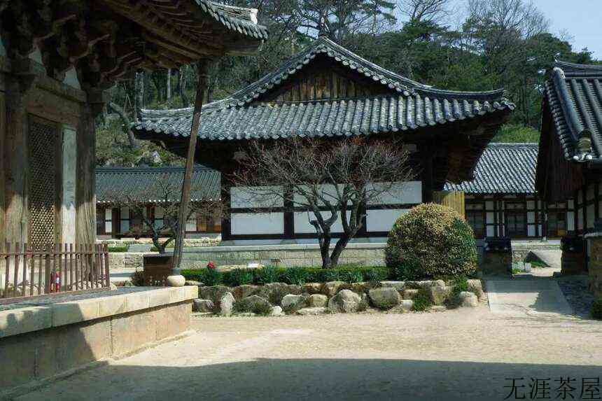 韩国茶道宗师？追求清虚静寂的人生境界？