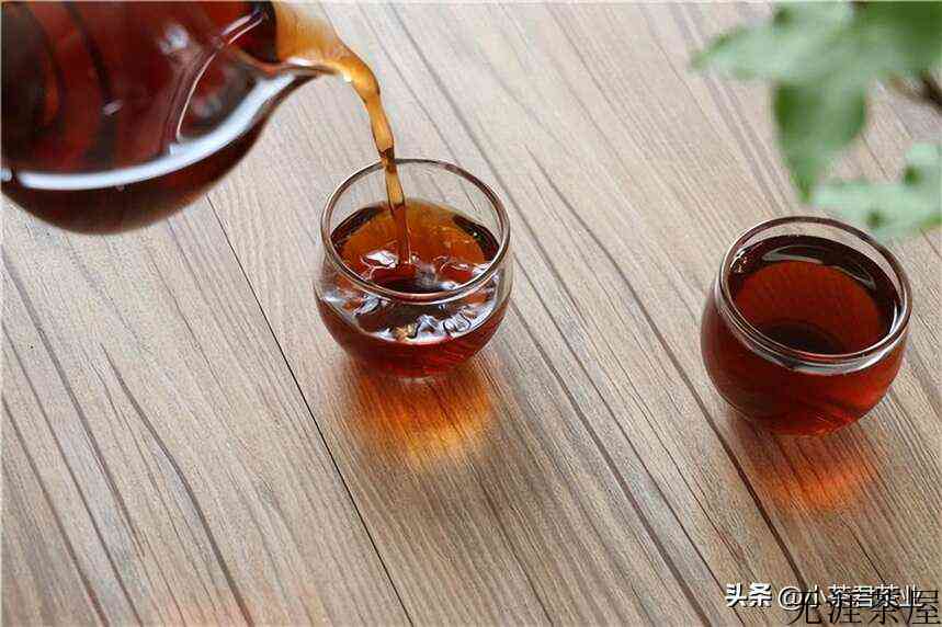 普洱生茶和熟茶的区别是什么()