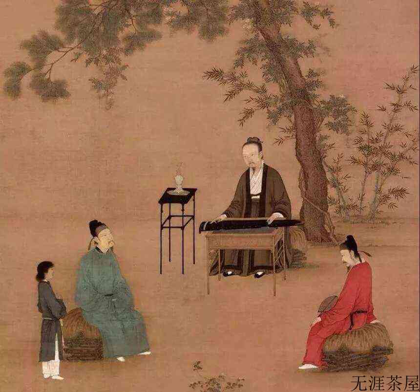 古诗里的茶竟然这么美！27首经典茶诗赏析