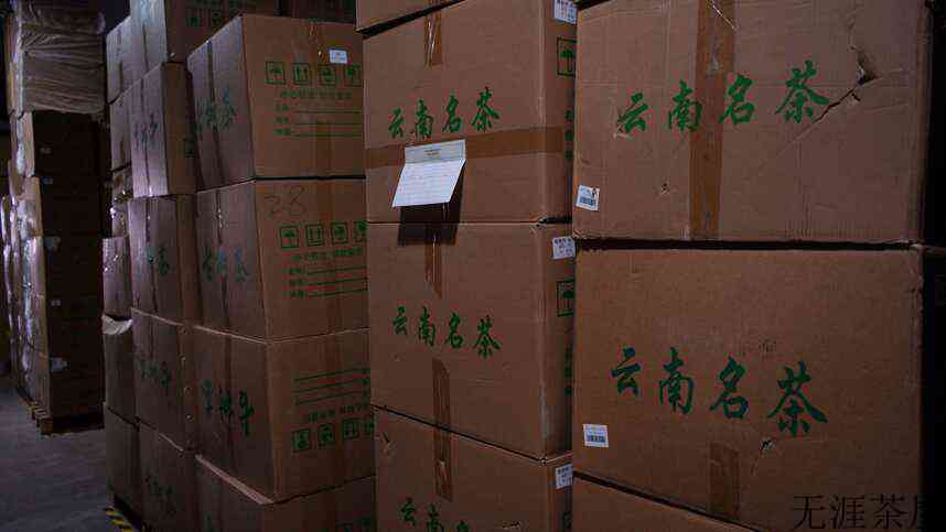 库存！普洱茶界纸老虎！100万吨普洱茶存量，挡不住茶产业的发展