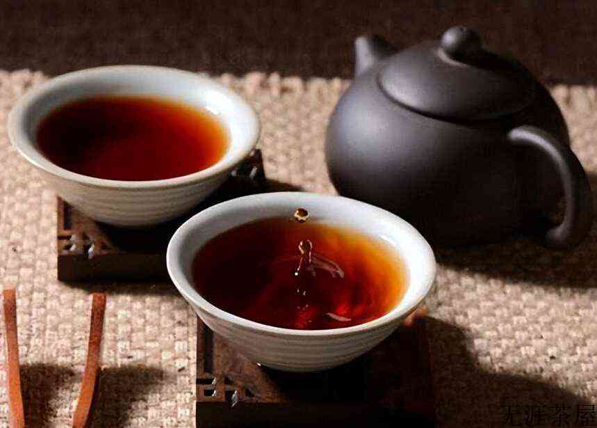 ​普洱生茶和熟茶的区别()