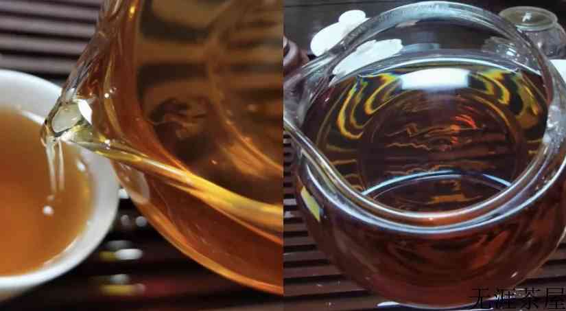 ​普洱生茶和熟茶的区别()