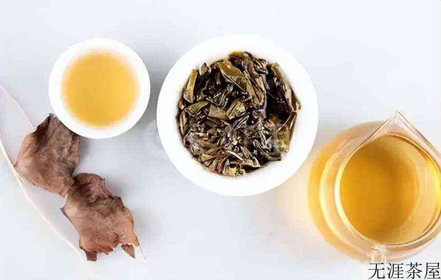 ​普洱生茶和熟茶的区别()