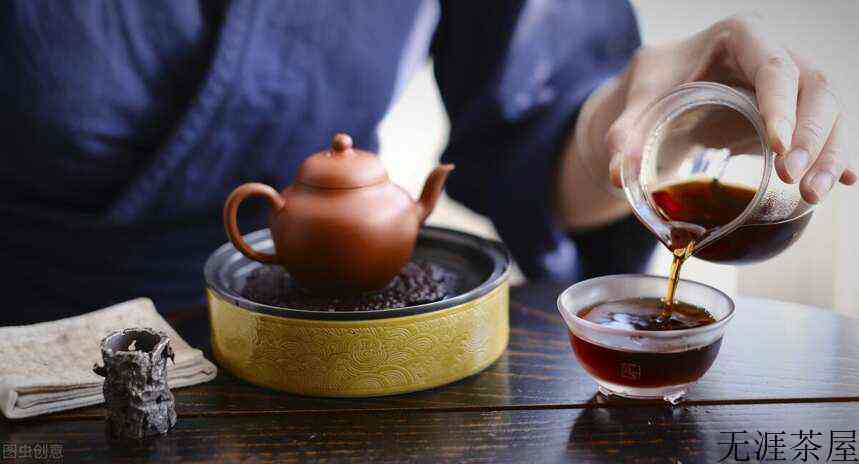 想进阶高段？普洱茶的“喉韵”你一定要懂()
