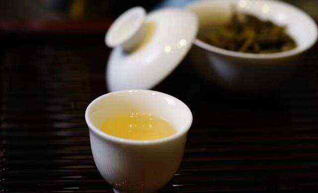常见的普洱茶生普香气有哪几种？()