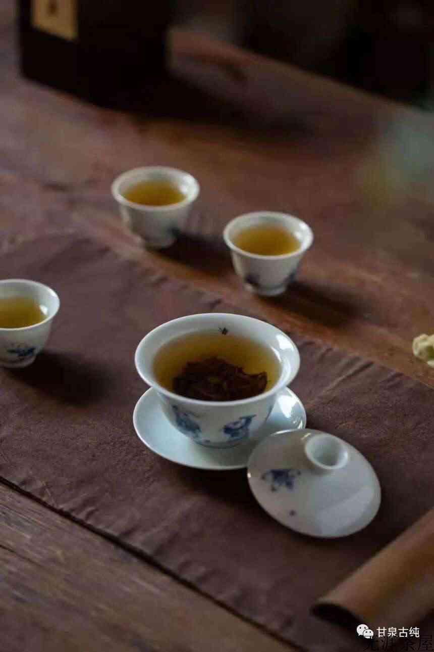 实用的喝茶礼仪（中国茶礼仪文化大全）