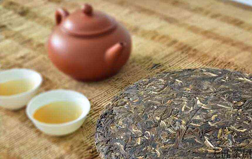 普洱茶饼的克有什么特别意义？()