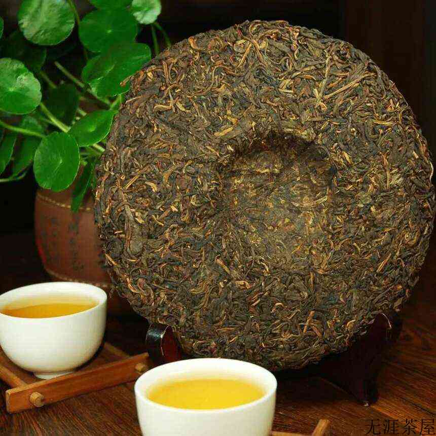 普洱茶饼的克有什么特别意义？()