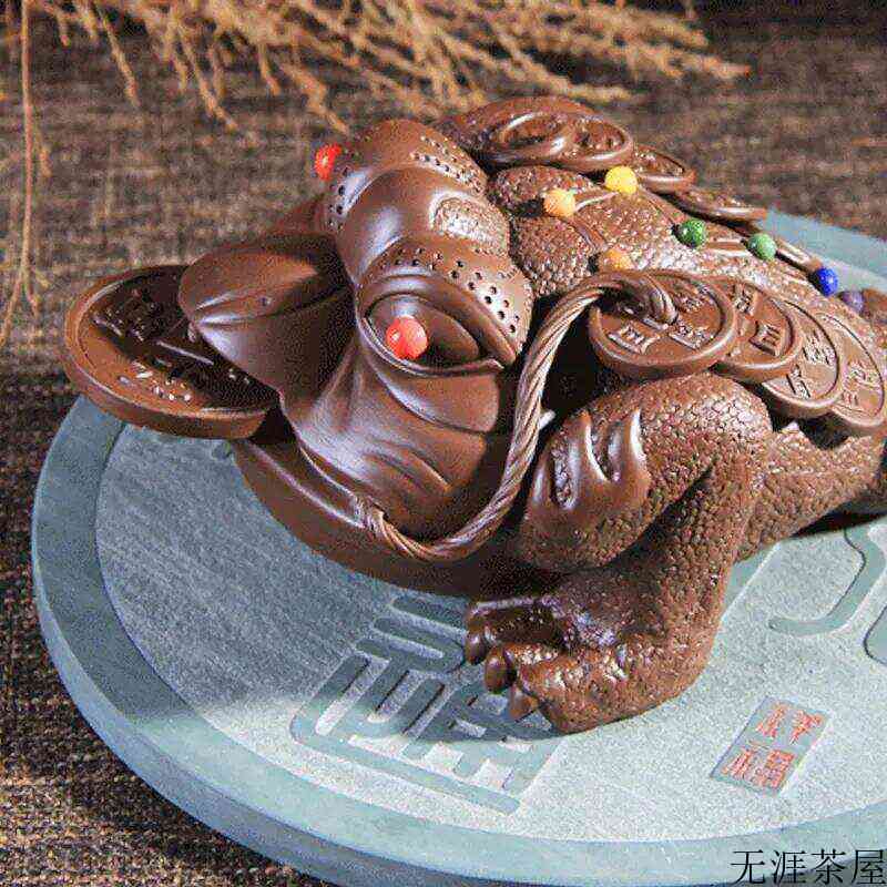 茶文化丨茶宠的寓意，你知道多少？