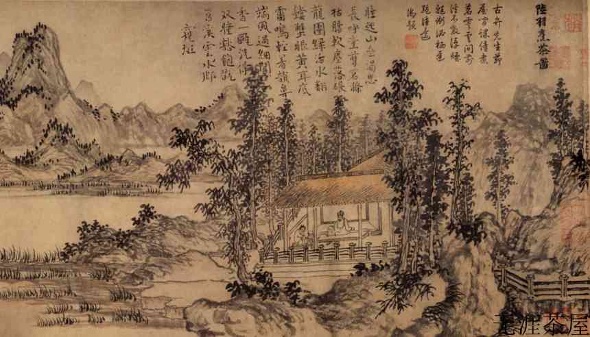 关于六大茶类，你知道哪些故事？