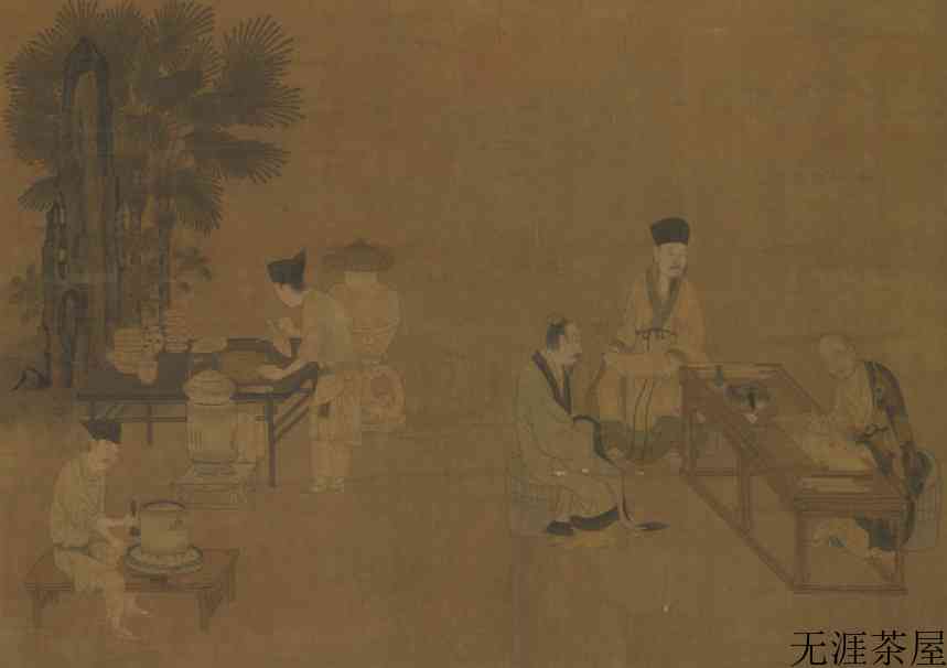 关于六大茶类，你知道哪些故事？