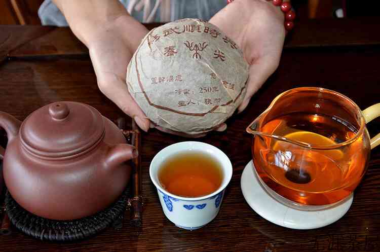 98年易武顺时兴茶王贡沱（98易武顺时兴价格）