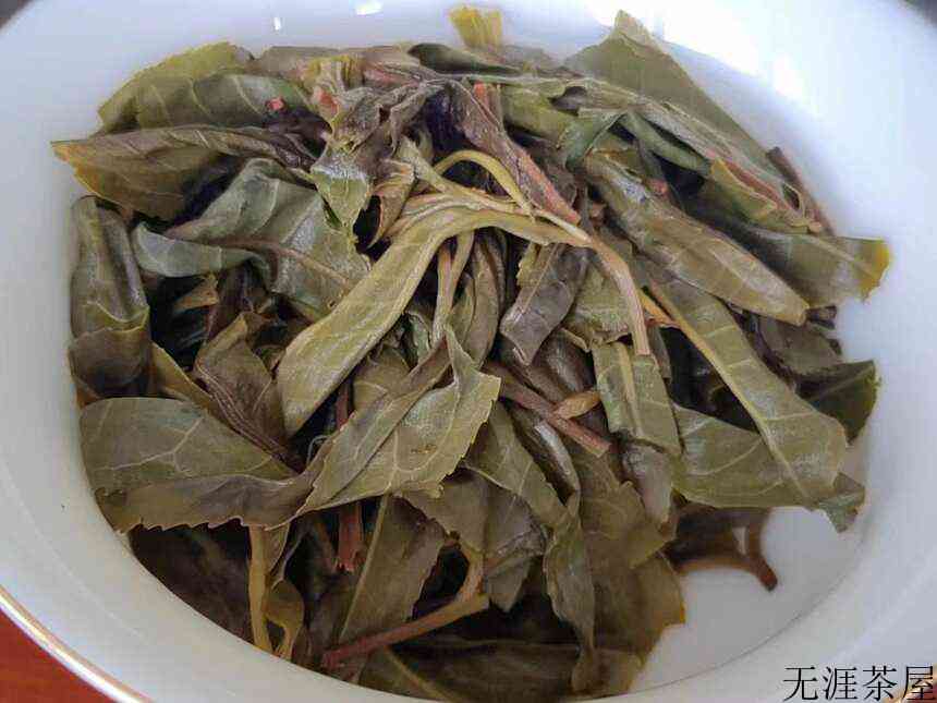 冰岛老寨单株：12万一公斤的冰岛茶，喝的是寂寞！