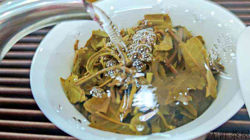 储存普洱茶过程中的2大重要指标