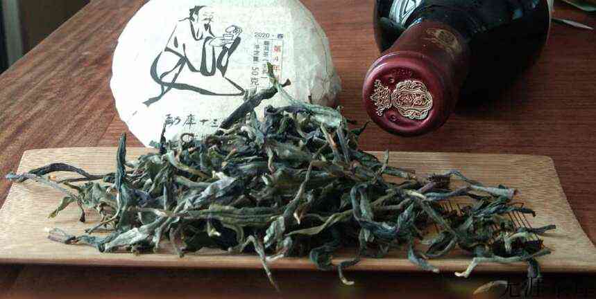 普洱茶玩家的无奈：普洱茶产业，落后葡萄酒100年？