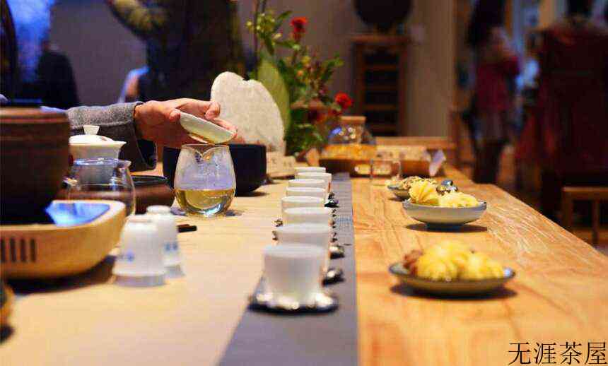 普洱茶玩家的无奈：普洱茶产业，落后葡萄酒100年？