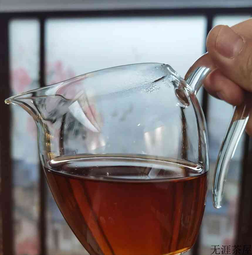 老茶档案丨易昌号一条龙之篆体正品