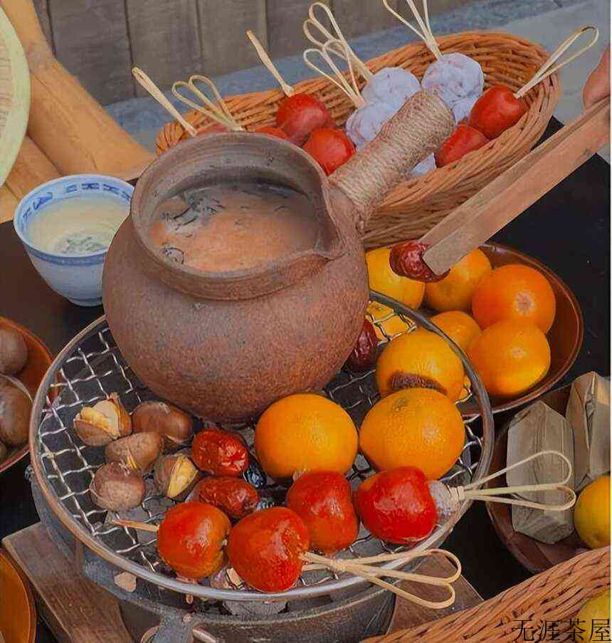 围炉煮茶可能只是一阵风，我们要如何留住这阵风呢？