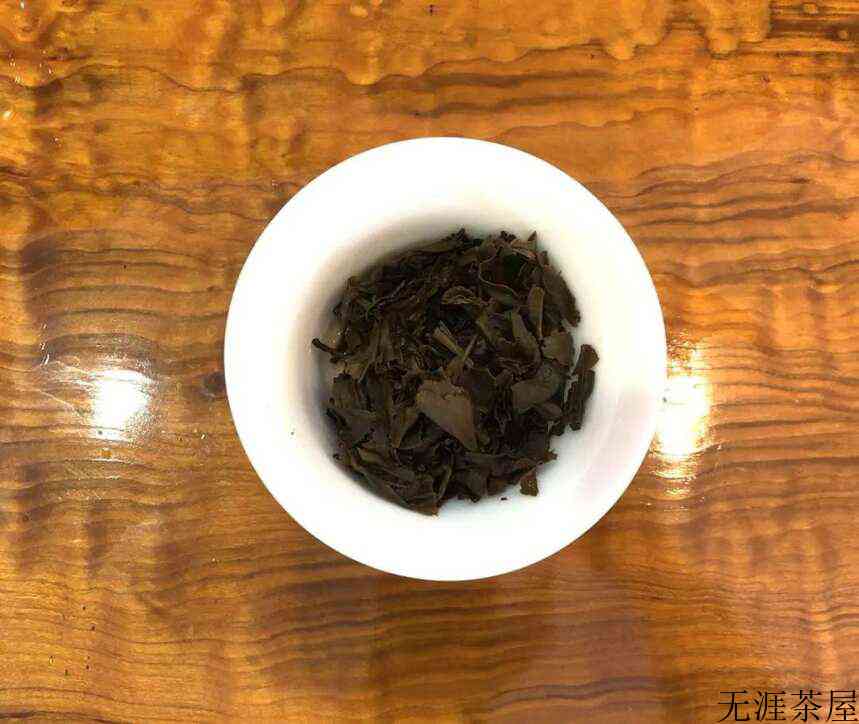 2006年易武茶品鉴报告