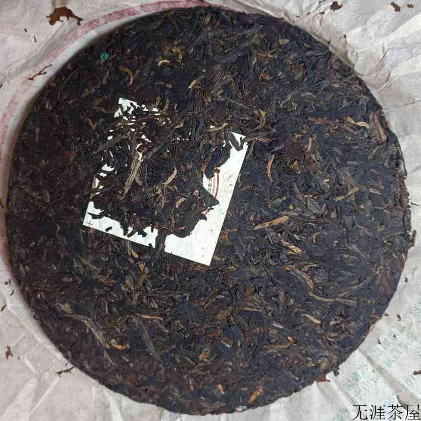 年份普洱茶并没有表面看起来的这么简单