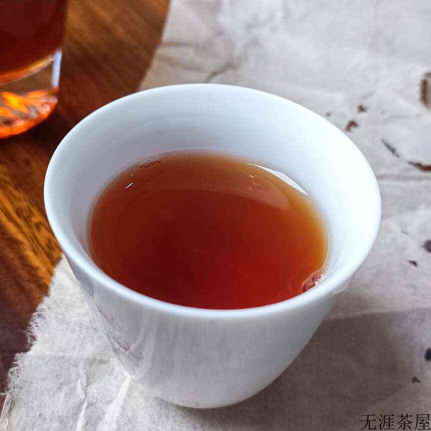 年份普洱茶并没有表面看起来的这么简单