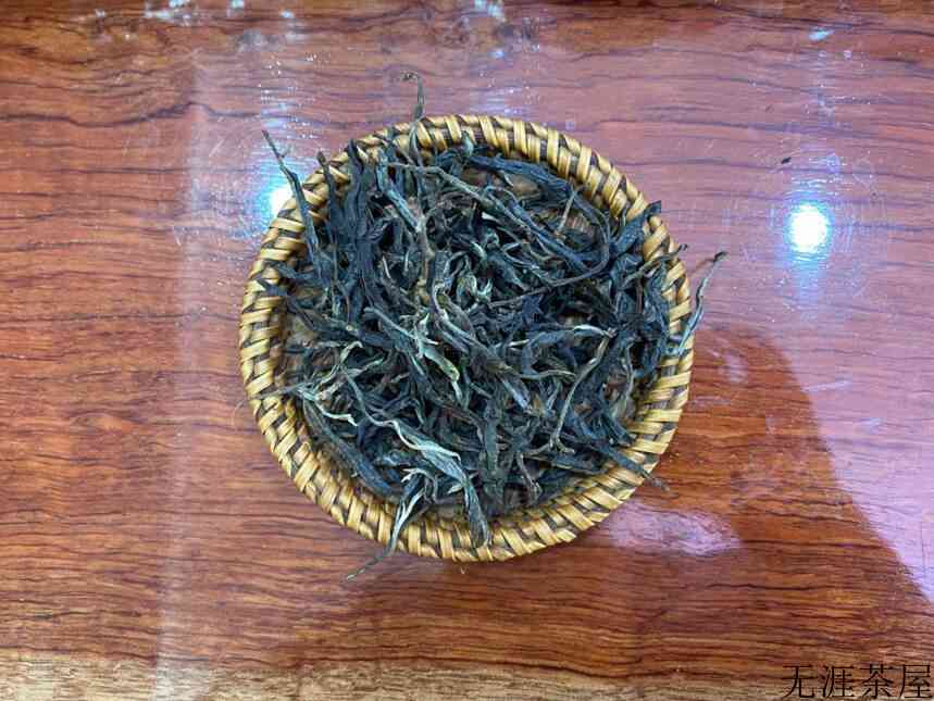 2022年藤条古树茶品鉴报告