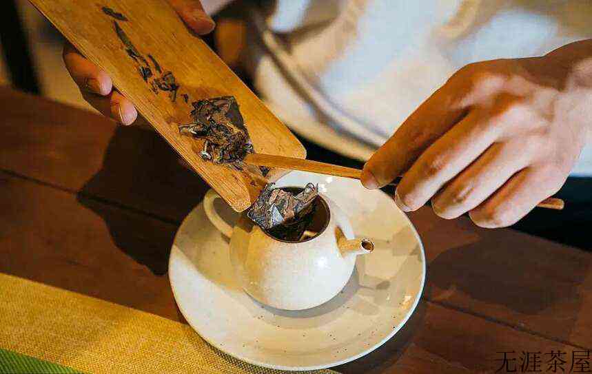 白茶，中国茶里的极简主义