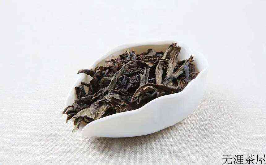 白茶，中国茶里的极简主义
